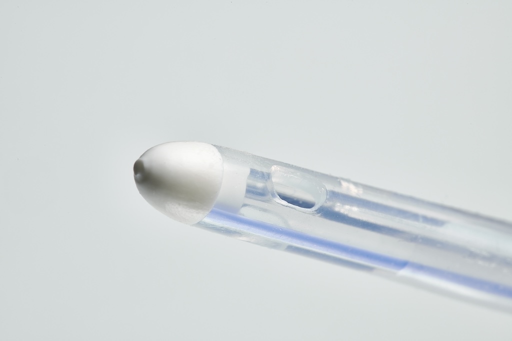 Image #3 for GB All Silicone Foley Catheter